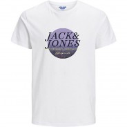 Preisvergleich für Oberteile: T-Shirt JORBOOSTER weiß Gr. 128 Jungen Kinder