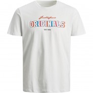Preisvergleich für Oberteile: T-Shirt JORMAGICAL  weiß Gr. 164 Jungen Kinder