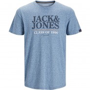 Preisvergleich für Oberteile: T-Shirt JORPOP blau Gr. 164 Jungen Kinder