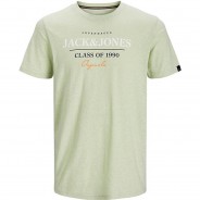 Preisvergleich für Oberteile: T-Shirt JORPOP grün Gr. 140 Jungen Kinder