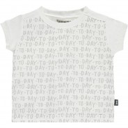 Preisvergleich für Oberteile: T-Shirt Kinder grau Gr. 62  Kinder