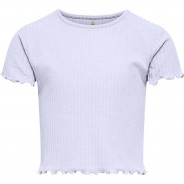Preisvergleich für Oberteile: T-Shirt KOGNELLA  lila Gr. 122/128 Mädchen Kinder