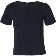 Preisvergleich für Oberteile: T-Shirt  blau Gr. 152/158 Mädchen Kinder