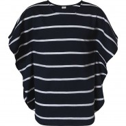 Preisvergleich für Oberteile: T-Shirt  blau Gr. 170/176 Mädchen Kinder