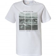 Preisvergleich für Oberteile: T-Shirt  weiß Gr. 170/176 Jungen Kinder