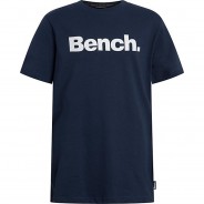 Preisvergleich für Oberteile: T-Shirt LEANDRO  dunkelblau Gr. 152 Jungen Kinder