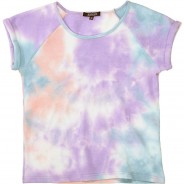 Preisvergleich für Oberteile: T-Shirt  lila Gr. 152 Mädchen Kinder