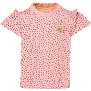 Preisvergleich für Oberteile: T-Shirt LORINDALE  rosa Gr. 98 Mädchen Kleinkinder