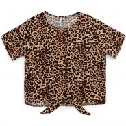 Preisvergleich für Oberteile: T-Shirt LPNYA  schwarz Gr. 164 Mädchen Kinder