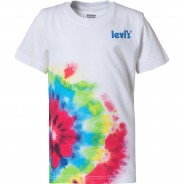 Preisvergleich für Oberteile: T-Shirt LVB GRAPHIC  weiß Gr. 140 Jungen Kinder