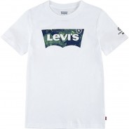Preisvergleich für Oberteile: T-Shirt LVB GRAPHIC  weiß Gr. 164 Jungen Kinder