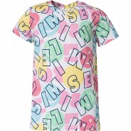 Preisvergleich für Oberteile: T-Shirt  mehrfarbig Gr. 110 Mädchen Kleinkinder