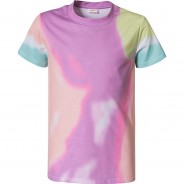 Preisvergleich für Oberteile: T-Shirt  mehrfarbig Gr. 170/176 Mädchen Kinder