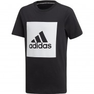 Preisvergleich für Oberteile: T-Shirt MH BBOS T  schwarz Gr. 140 Jungen Kinder