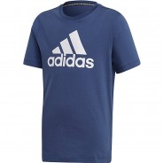 Preisvergleich für Oberteile: T-Shirt MH BOS T  indigo Gr. 116 Jungen Kinder