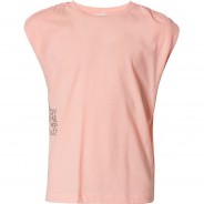Preisvergleich für Oberteile: T-Shirt  neonpink Gr. 170/176 Mädchen Kinder