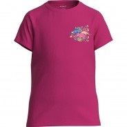 Preisvergleich für Oberteile: T-Shirt NKFBEKKY  pink Gr. 158/164 Mädchen Kinder