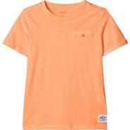 Preisvergleich für Oberteile: T-Shirt NKMVINCENT  orange Gr. 98 Jungen Kleinkinder
