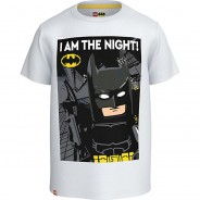 Preisvergleich für Oberteile: T-Shirt  offwhite Gr. 128 Jungen Kinder