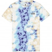 Preisvergleich für Oberteile: T-Shirt  offwhite Gr. 140/146 Jungen Kinder