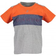 Preisvergleich für Oberteile: T-Shirt  orange Gr. 92 Jungen Kleinkinder