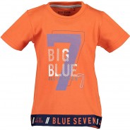 Preisvergleich für Oberteile: T-Shirt  orange Gr. 92 Jungen Kleinkinder