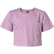 Preisvergleich für Oberteile: T-Shirt , Organic Cotton rot Gr. 164 Mädchen Kinder