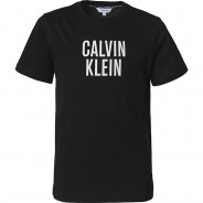 Preisvergleich für Oberteile: T-Shirt , Organic Cotton schwarz Gr. 128/140 Jungen Kinder