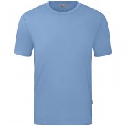 Preisvergleich für Oberteile: T-Shirt Organic Kinder aqua Gr. 128  Kinder