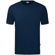 Preisvergleich für Oberteile: T-Shirt Organic Kinder dunkelblau Gr. 152  Kinder