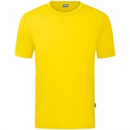 Preisvergleich für Oberteile: T-Shirt Organic Kinder gelb Gr. 152  Kinder
