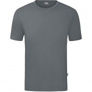 Preisvergleich für Oberteile: T-Shirt Organic Kinder grau Gr. 128  Kinder