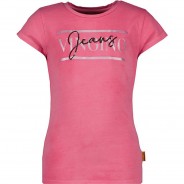 Preisvergleich für Oberteile: T-Shirt  pink Gr. 140 Mädchen Kinder