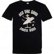 Preisvergleich für Oberteile: T-Shirt PRTJURIEN  schwarz Gr. 152 Jungen Kinder