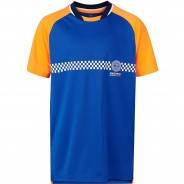 Preisvergleich für Oberteile: T-shirt Randall  blau Gr. 98/104 Jungen Kleinkinder