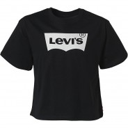 Preisvergleich für Oberteile: T-Shirt RISE BATWING  schwarz Gr. 140 Mädchen Kinder
