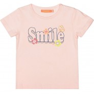 Preisvergleich für Oberteile: T-Shirt  rosa Gr. 104/110 Mädchen Kleinkinder