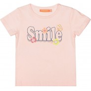 Preisvergleich für Oberteile: T-Shirt  rosa Gr. 116/122 Mädchen Kinder