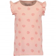 Preisvergleich für Oberteile: T-Shirt  rosa Gr. 122 Mädchen Kinder