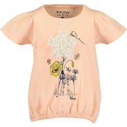 Preisvergleich für Oberteile: T-Shirt  rosa Gr. 128 Mädchen Kinder