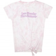Preisvergleich für Oberteile: T-Shirt  rosa Gr. 140 Mädchen Kinder