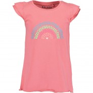 Preisvergleich für Oberteile: T-Shirt  rosa Gr. 98 Mädchen Kleinkinder