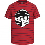 Preisvergleich für Oberteile: T-Shirt  rot Gr. 110 Jungen Kleinkinder