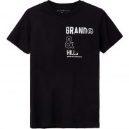 Preisvergleich für Oberteile: T-Shirt  schwarz Gr. 164 Jungen Kinder