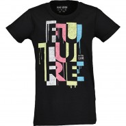 Preisvergleich für Oberteile: T-Shirt  schwarz Gr. 164 Jungen Kinder