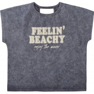 Preisvergleich für Oberteile: T-Shirt  schwarz Gr. 164 Mädchen Kinder