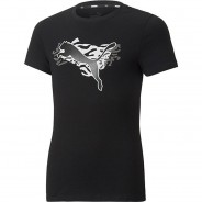 Preisvergleich für Oberteile: T-Shirt  schwarz Gr. 176 Mädchen Kinder