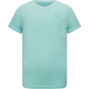 Preisvergleich für Oberteile: T-Shirt SEAN  hellgrün Gr. 158/164 Jungen Kinder