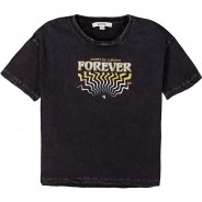 Preisvergleich für Oberteile: T-Shirt T-Shirts  blau Gr. 140/146 Mädchen Kinder