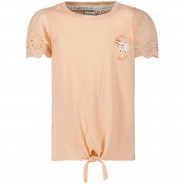 Preisvergleich für Oberteile: T-Shirt T-Shirts  orange Gr. 92/98 Mädchen Kleinkinder